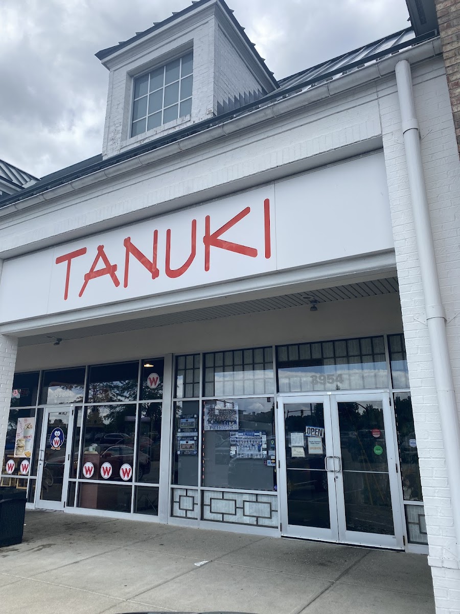 Tanuki•japanese Steakhouse